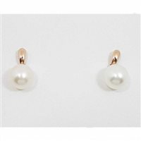 Orecchini Miluna Donna in Oro rosa Perla PER2300R - PER2300R